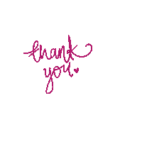 Thank U Love Sticker