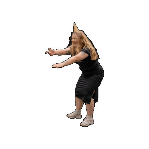 Student Gu Sticker by Göta Studentkår