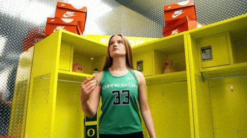 Oregon Beach Volleyball GIF by GoDucks