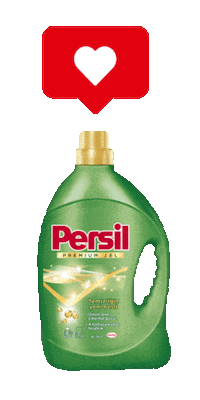 Deterjan Sticker by Persil
