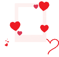 Mothers Day Frame Sticker