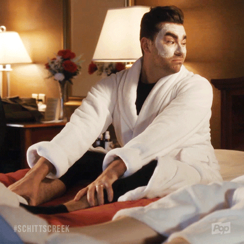 Pop Tv GIF by Schitt's Creek