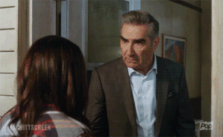 Searching Pop Tv GIF by Schitt's Creek