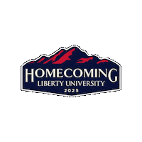 Libertyu Sticker by Liberty University