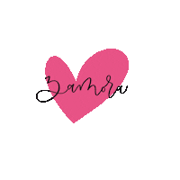 Corazon Love Sticker