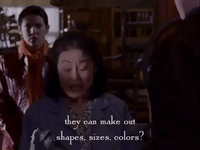 season 1 netflix GIF by Gilmore Girls 