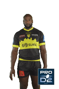 Pro D2 Sticker by Ligue Nationale de Rugby