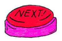 Thank U Sticker by Fabiola Lara / Casa Girl