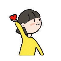 Heart Love Sticker