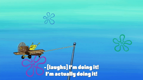 season 9 episode 24 GIF by SpongeBob SquarePants