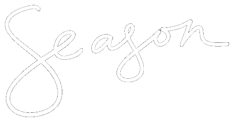 Lettering Season Sticker