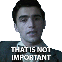 Neil Gaiman Sticker by NETFLIX