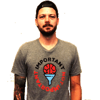 ImportantNotImportant news space thumbs up science Sticker