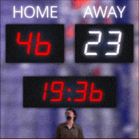 23 Away GIF
