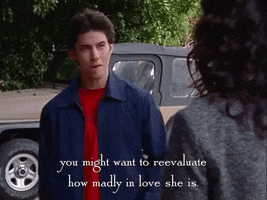 season 2 netflix GIF by Gilmore Girls 