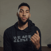 chicago bulls basketball GIF by NBPA