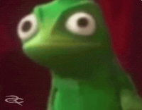 Confused Stare GIF by Respective