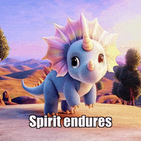 Joy Peace GIF by Divineasaur