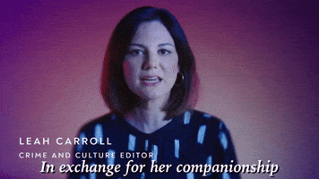 In Exchange For Her Companionship
