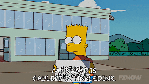 Season 19 Episode 6 GIF by The Simpsons