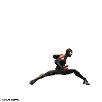 Spider-Man Sticker by Marvel Contest of Champions