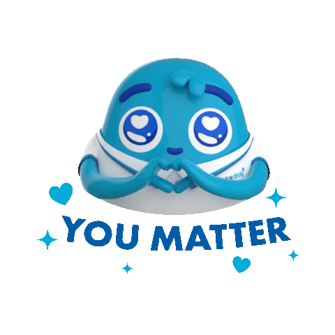 southstardrugph heart ssd sed you matter Sticker