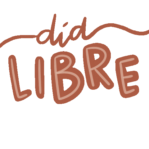 Libre Sticker