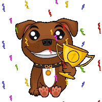 Staffordshire Bull Terrier Staffy Sticker by SBT1935