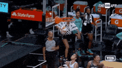 Womens Basketball Wnba GIF by Basketfem