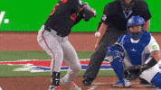 Home Run Sport GIF by MLB
