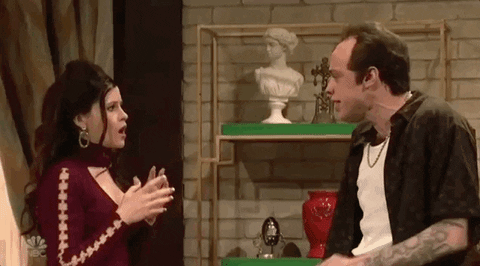 pete davidson snl GIF by Saturday Night Live