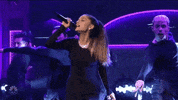 ariana grande dancing GIF by Saturday Night Live
