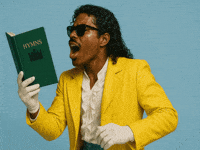 Sing Book Of Mormon GIF by Jukebox Saints