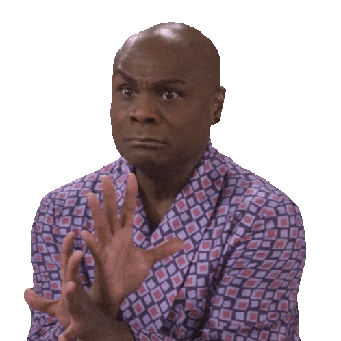 Fight Me Nathan Lee Graham Sticker by HULU