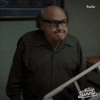 Mad Always Sunny GIF by It's Always Sunny in Philadelphia