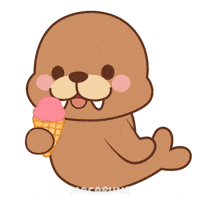 Sad Ice Cream GIF by FROSTYS