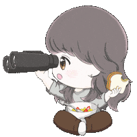 Park Eun Bin 박은빈 Sticker