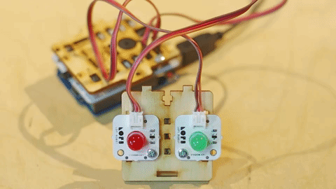 lofi robot coding GIF