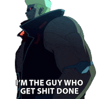 Netflix Cyberpunk Sticker by Cyberpunk: Edgerunners