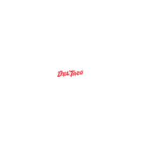 Del Taco Food Sticker by Official Del Taco