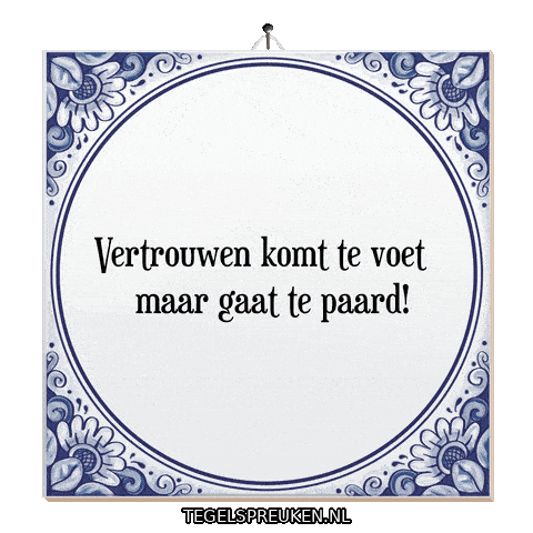 Humor Nl Sticker by Tegelspreuken.nl