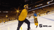 ice hockey GIF by NHL