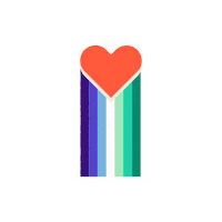 thetrevorprojectmx gay pride lgbtq love is love Sticker