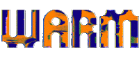 Art Glitch Sticker