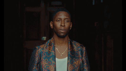 Confused Colors GIF by Samm Henshaw
