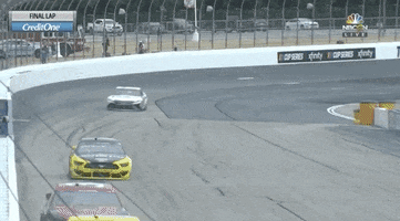 Brad Keselowski Win GIF by NASCAR