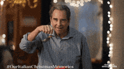 Christmas Family GIF by Hallmark Mystery