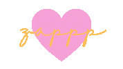 Zappped Sticker by Zappp Laser Skincare