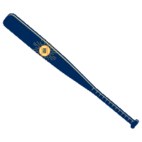 softball tu Sticker by utulsa