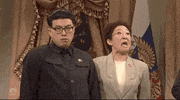 Sandra Oh Snl GIF by Saturday Night Live
